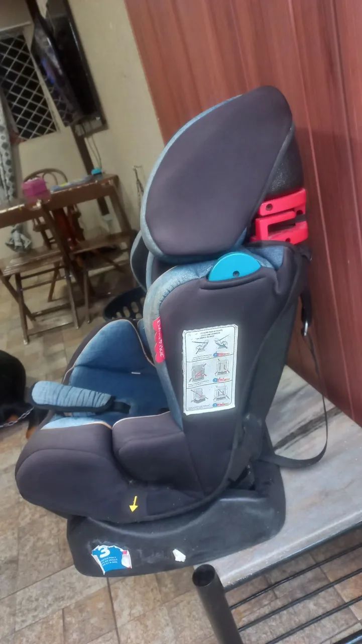 Cadeirinha infantil  - Foto 2
