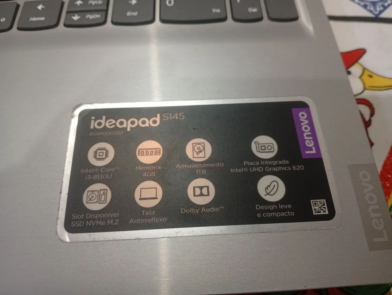 Notebook lenovo - Foto 3