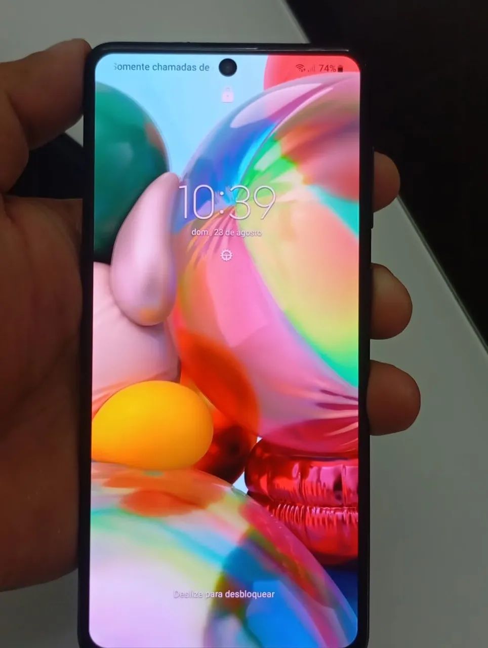 Samsung Galaxy A71 