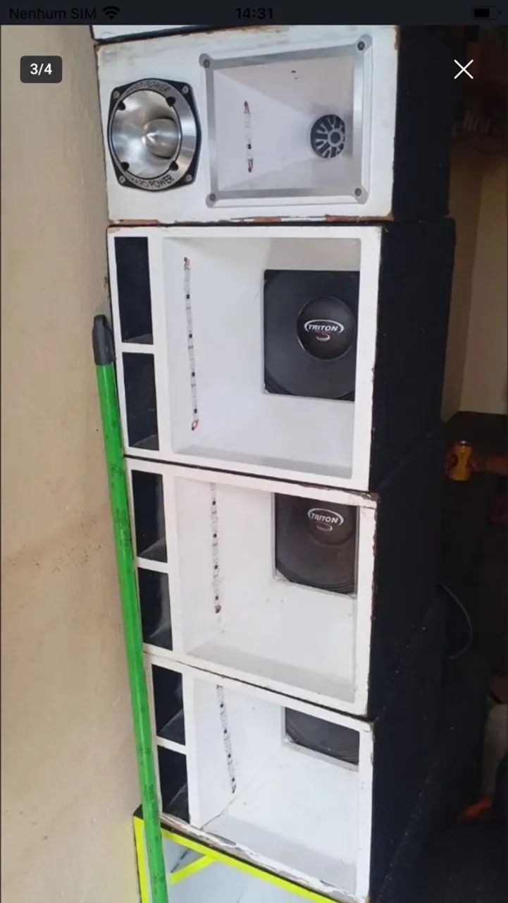 Som automotivo padrão  - Foto 2