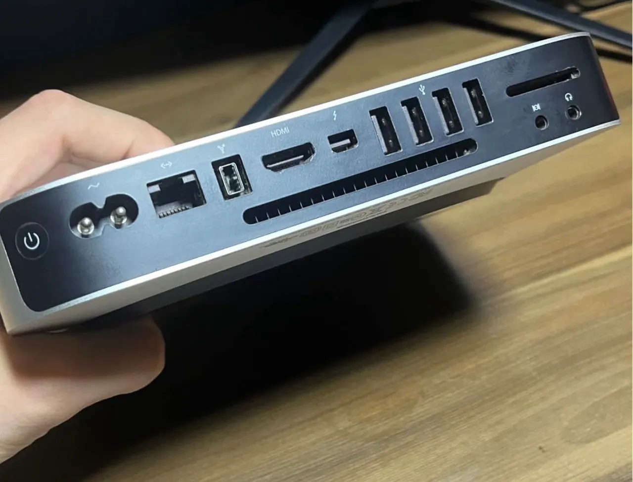 【SSD搭載】Mac mini 2011 16GB/240GB mac mini mid 2011