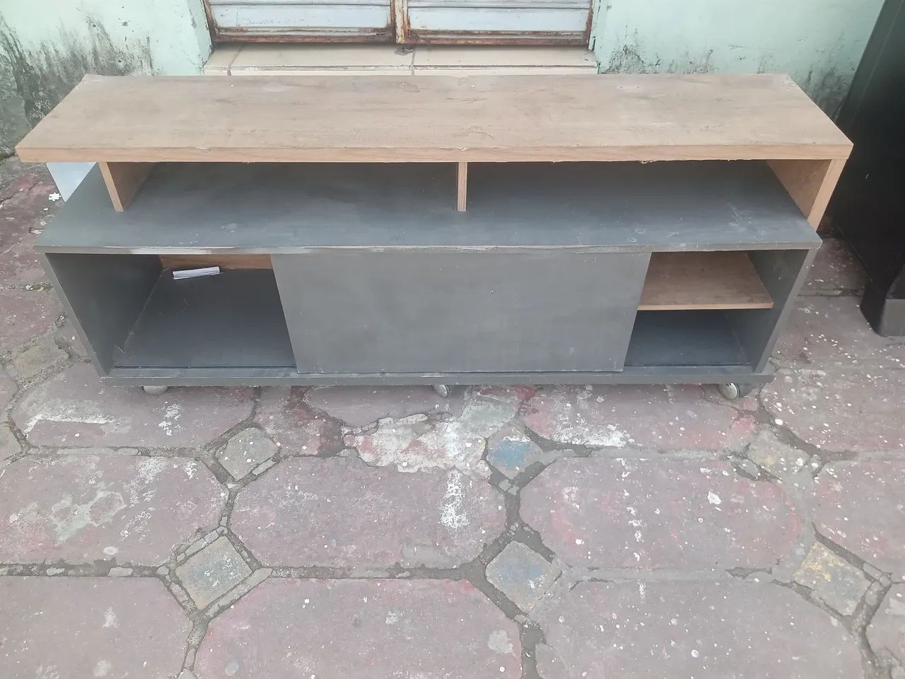 VENDO UM RACK USADO - Foto 4