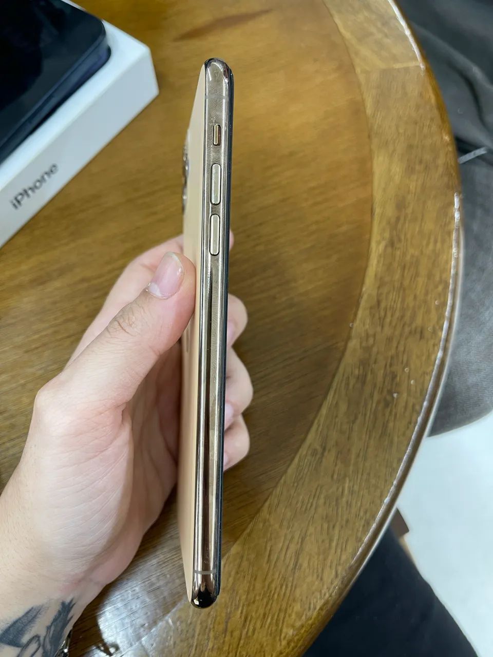 iphone 11 pro max 256g - Foto 2