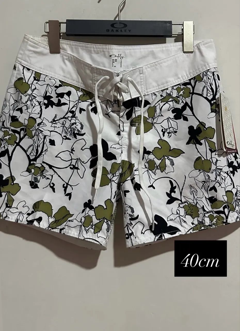 Short Oakley na tag 