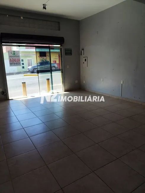 Aluguel Loja SANTA MONICA
