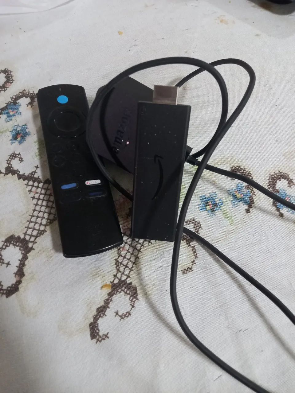 Tv box Amazon fare tv