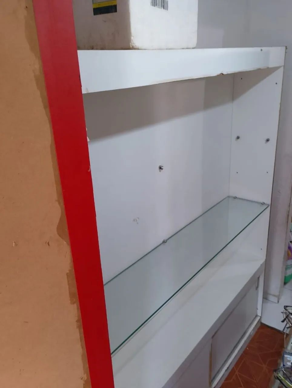 Móveis para armarinho, ótica etc...