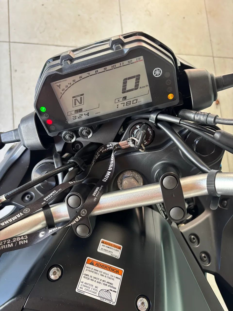 Vendo MT03
