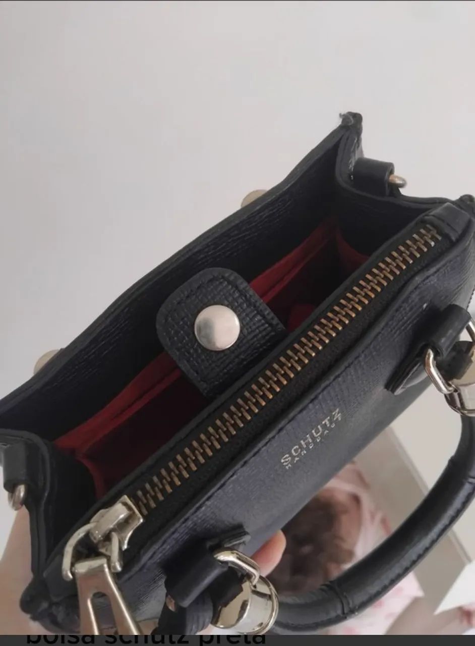 Bolsa schutz e a nova baby - Foto 4