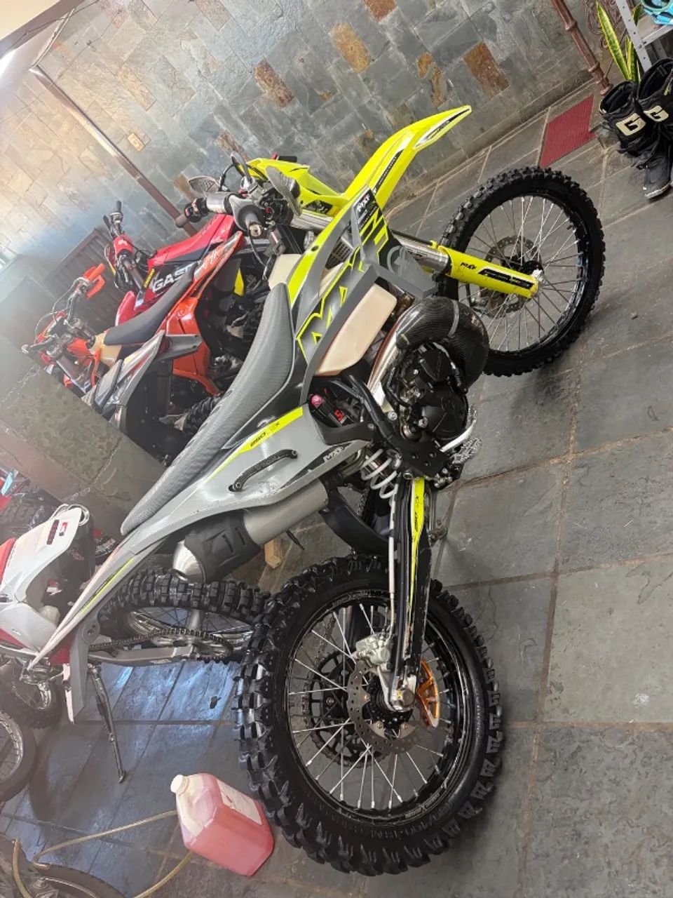 Mxf 250 tsx, a mais nova!!! - Foto 4