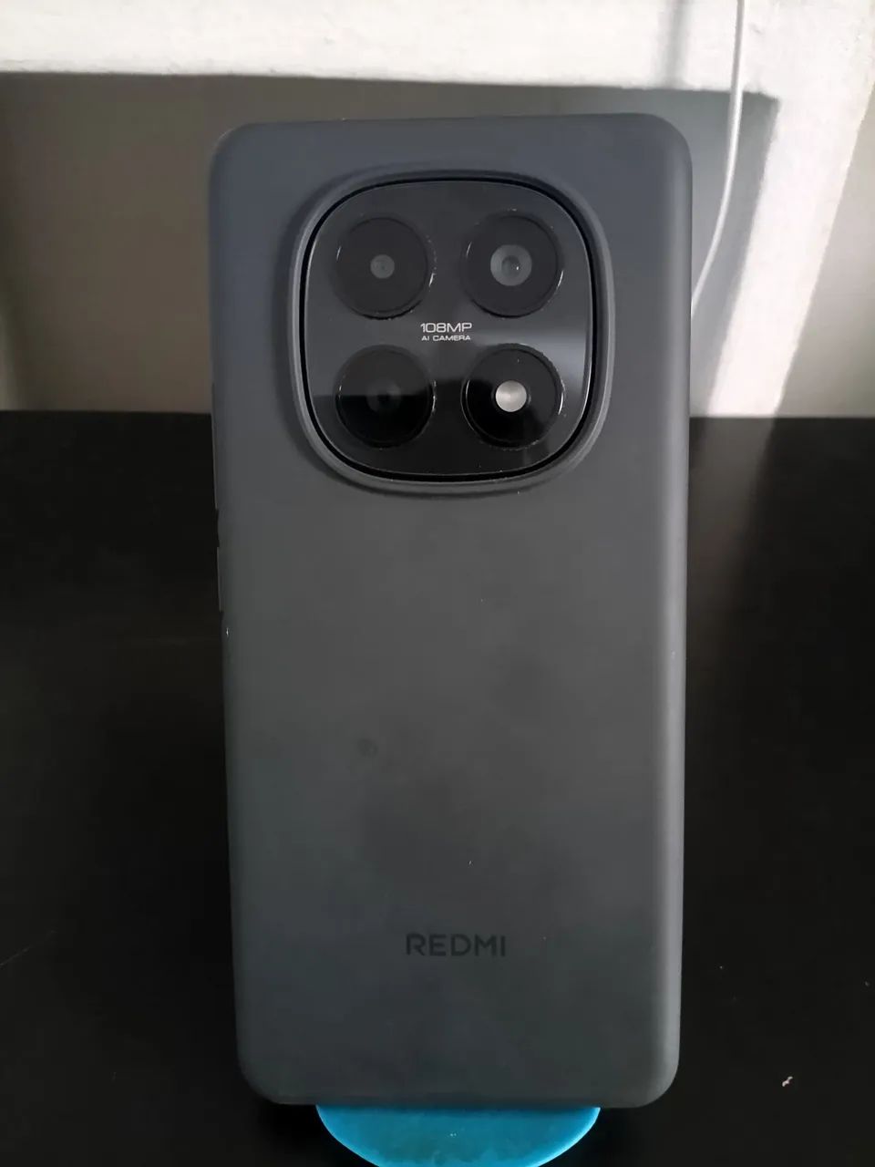 Celular REDMI note 15 256GB 8GB RAM - Foto 3