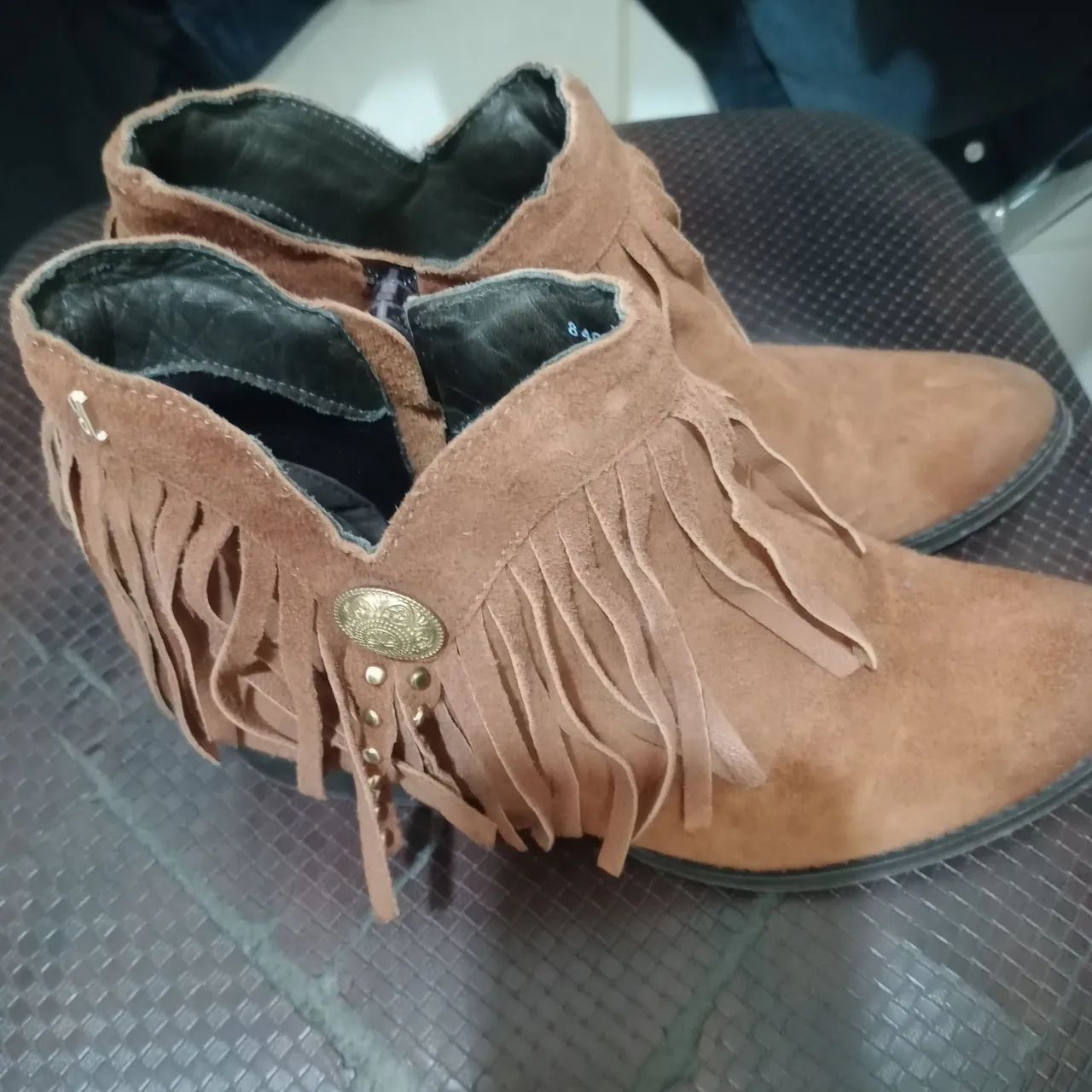 Bota cano curto  - Foto 2
