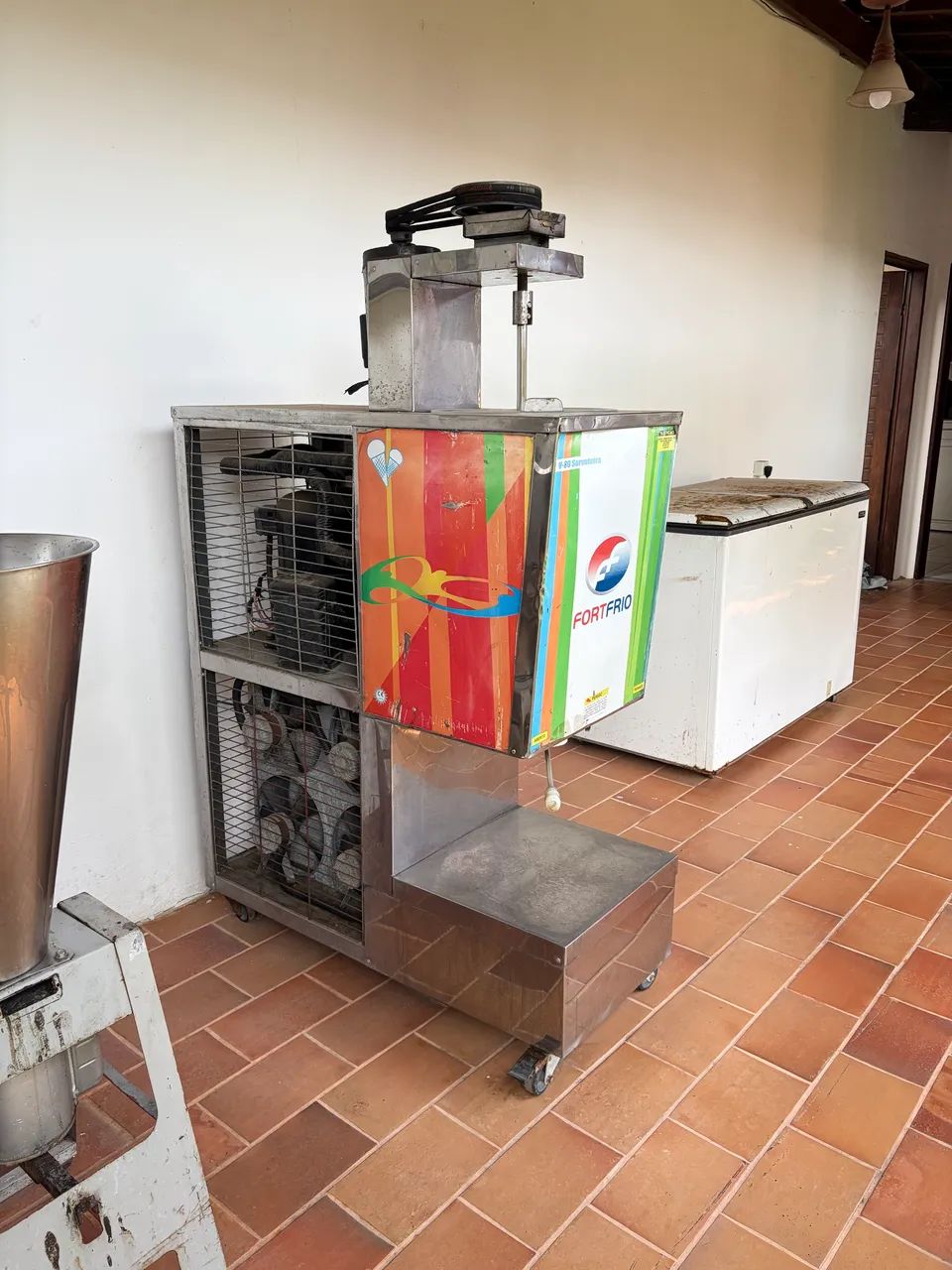 Máquina de sorvete - Foto 2