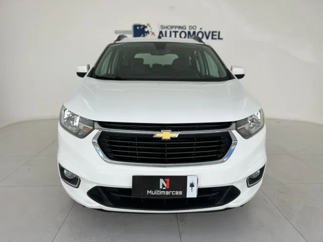Chevrolet Spin Premier 1.8 8V Econo.flex 5P Aut. 2024