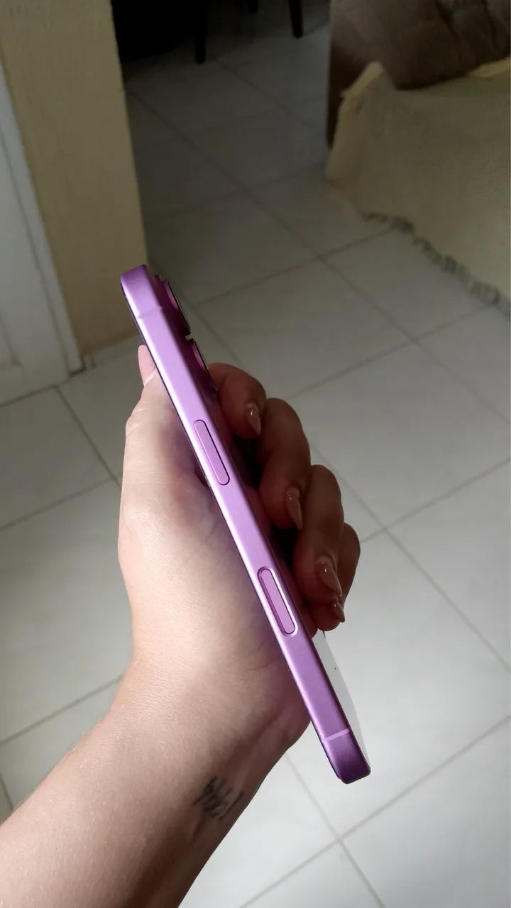iPhone 16 Rosa - Foto 5