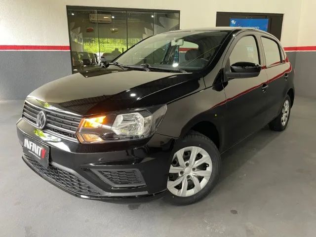 Volkswagen Gol Gol 1.0 Flex 12V 5p 2022