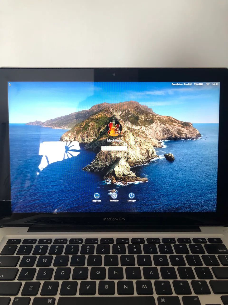 MacBook Pro 13? Mid 2012 | 16GB RAM | SSD 500GB | Catalina