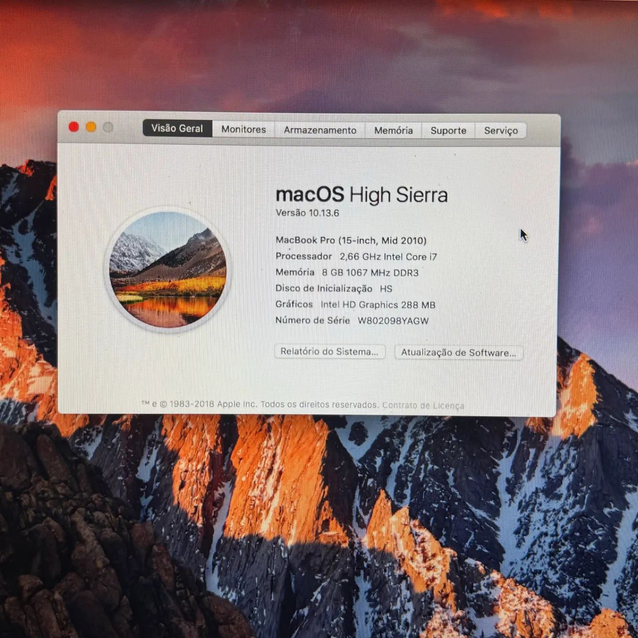 MacBook Pro Midd 2010 15?  - Foto 5
