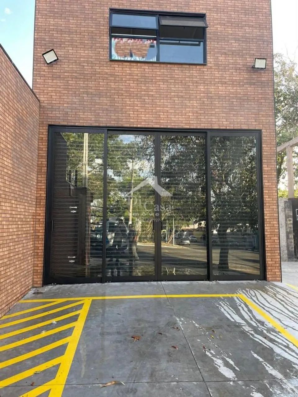 Galpão para locação com 110m² - Jardim Alvinópolis - Foto 6