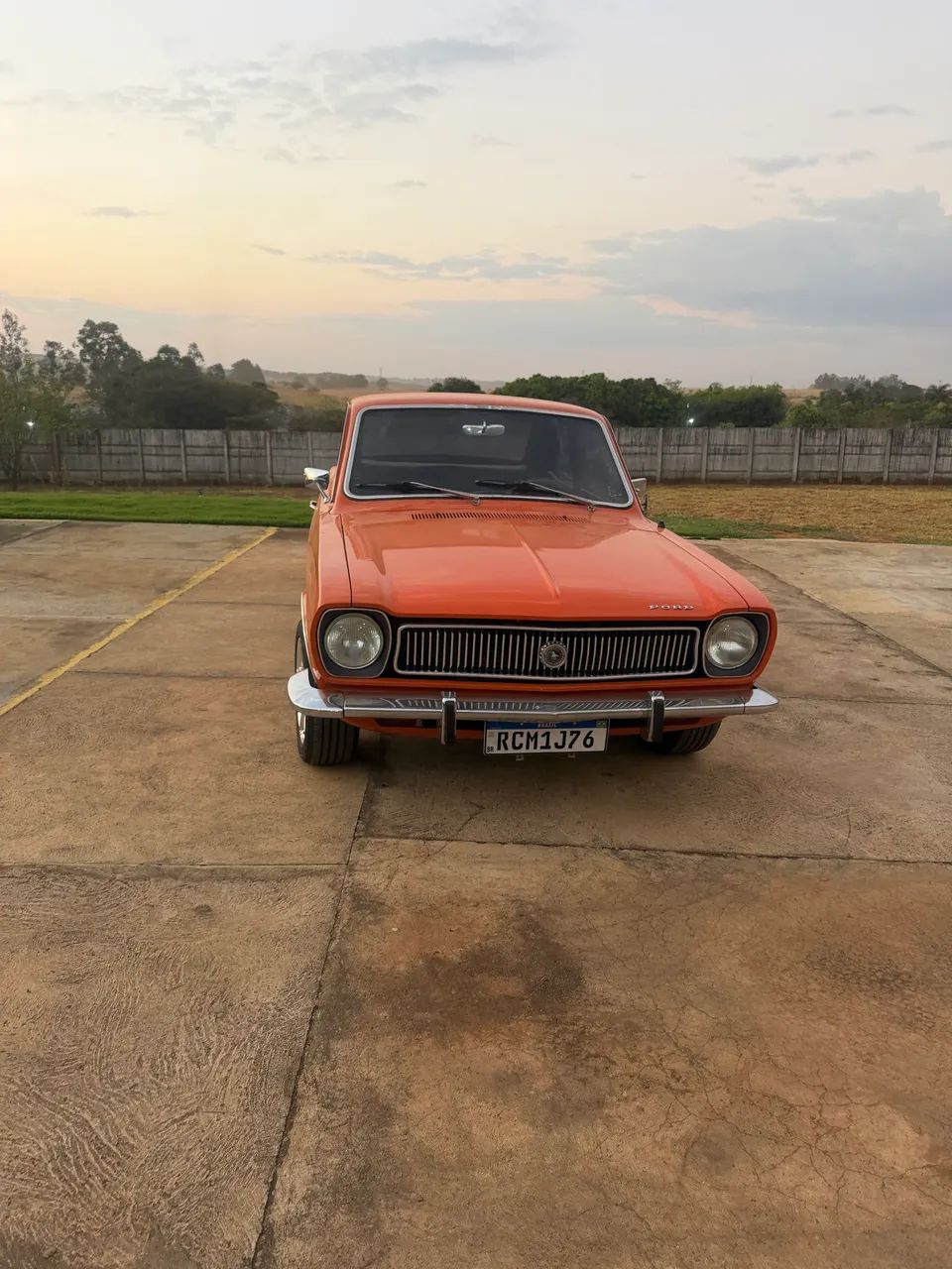 Ford Corcel II Gl/gt 1973 - Foto 5