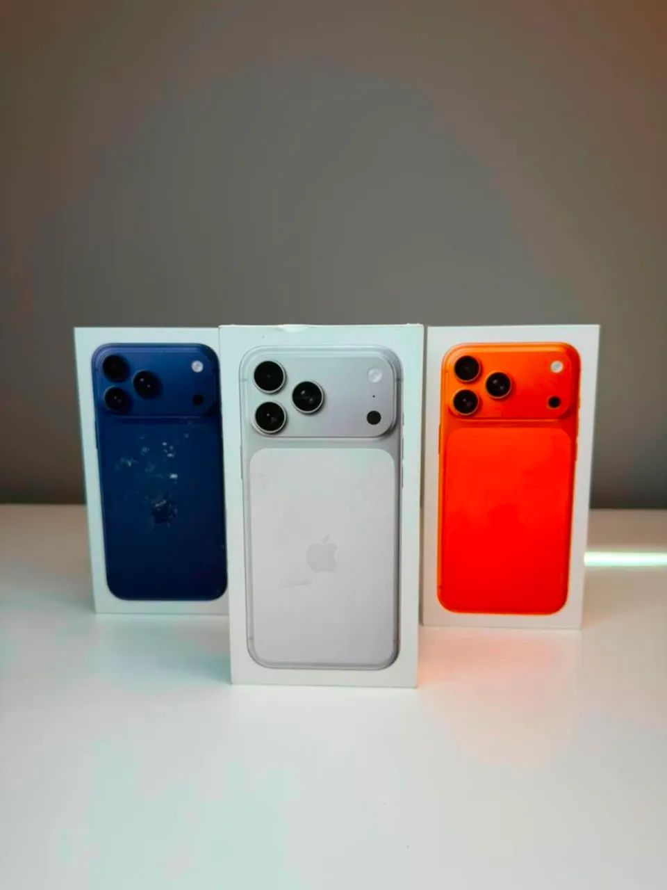 IPHONE 17 PRO MAX 256GB *LACRADO*