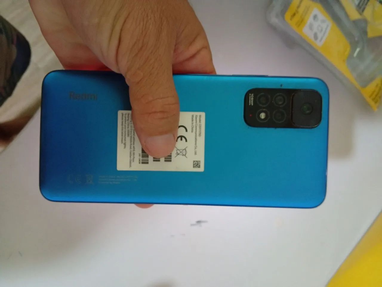 redmi note 11s - Foto 3