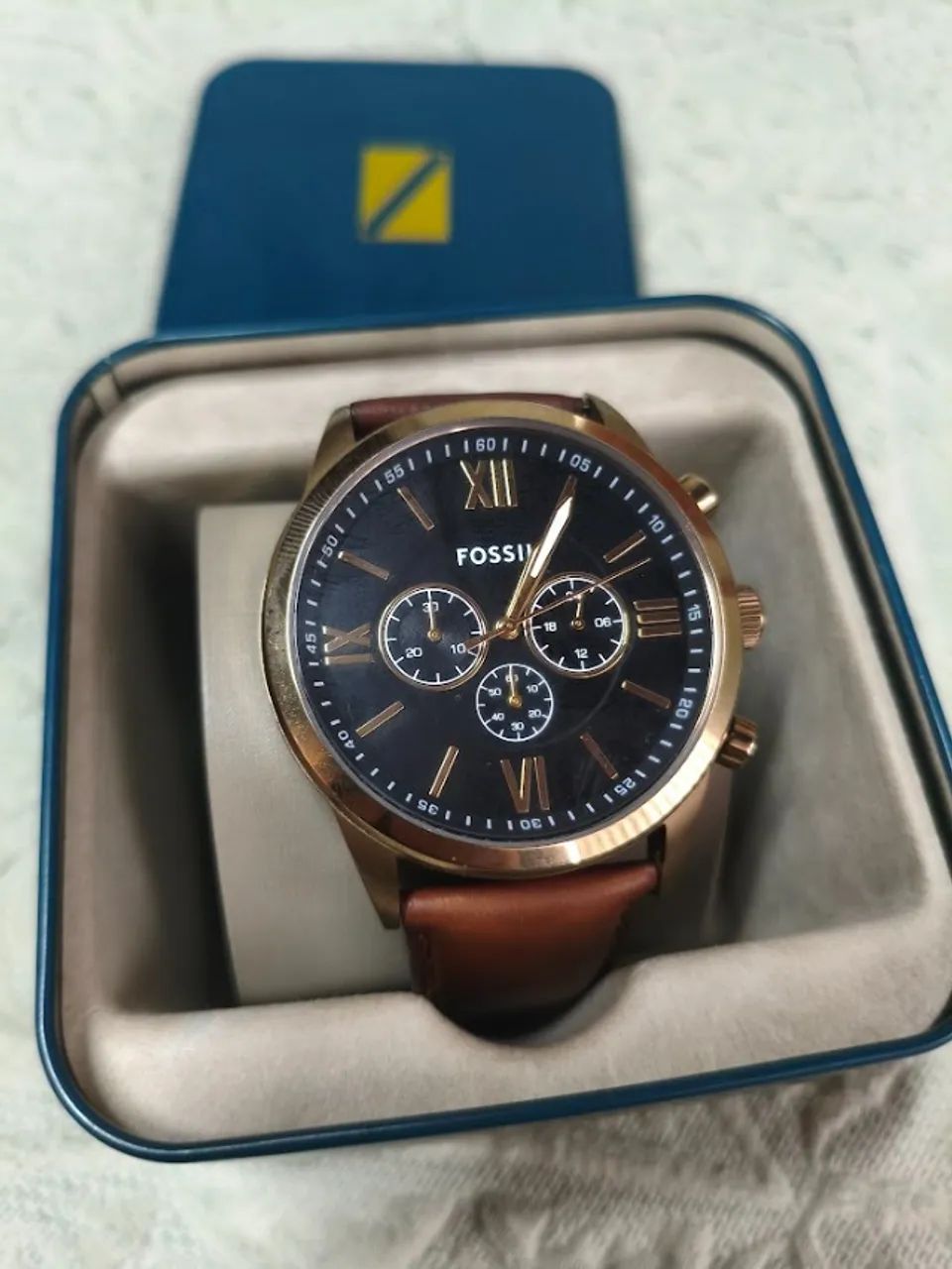 Relógio Fossil BQ2261 - Foto 4