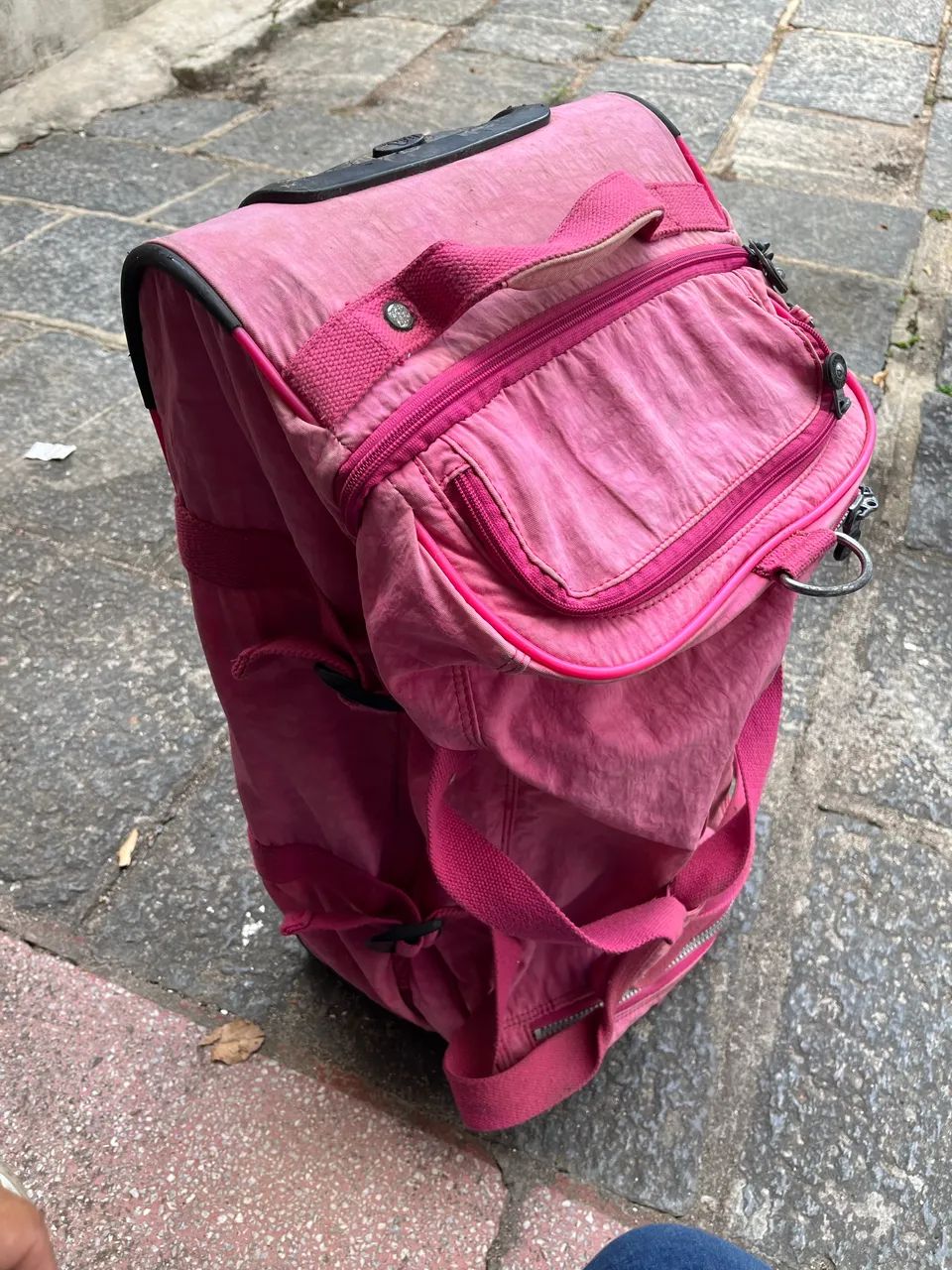 Mochila/mala de mão kipling - Foto 5