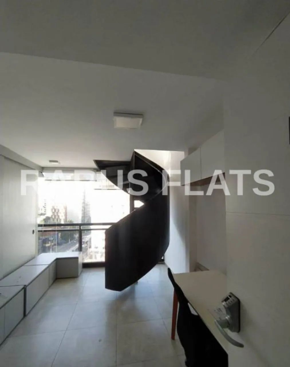 Rarus Flats - Apartamento para venda - Edifício Be Design Vila Olimpia