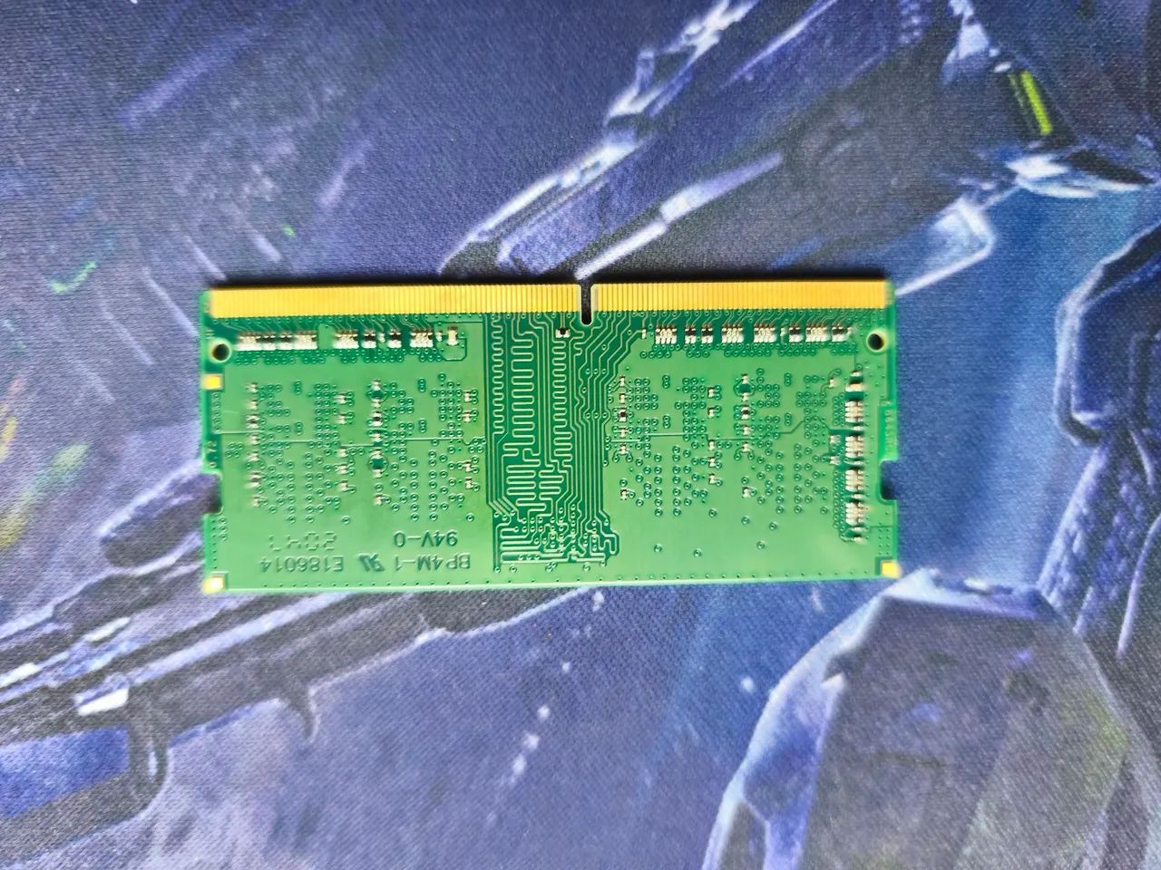 R$ 120 Memória RAM Notebook ADATA 4GB DDR4 2666MHz SO-DIMM - Foto 2