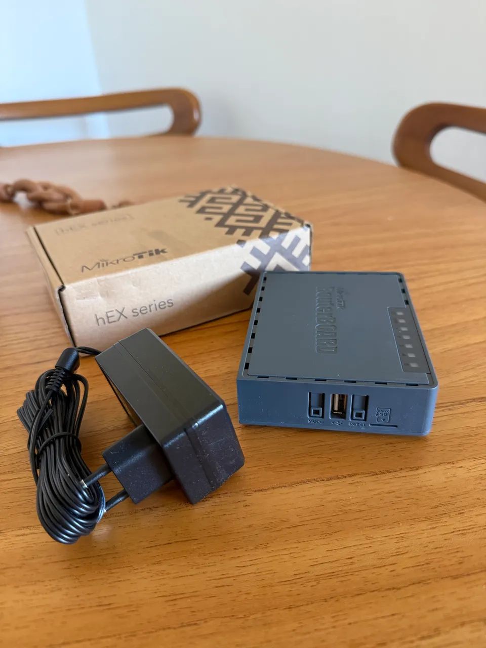 Mikrotik RB760iGS - Foto 3