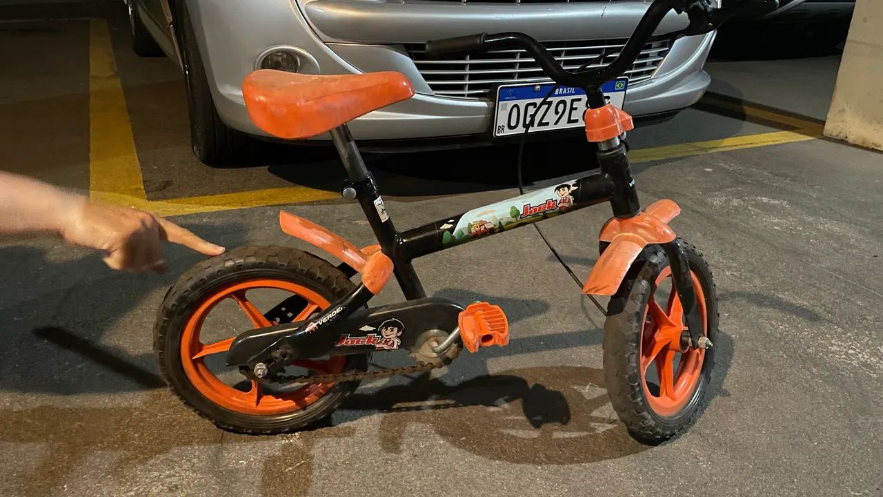Bicicleta aro 12  - Foto 2