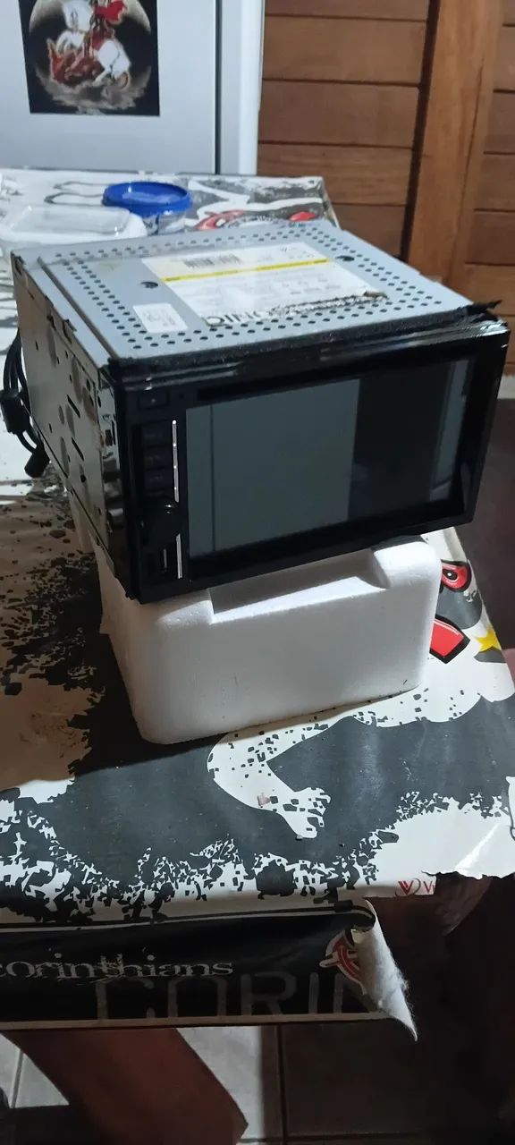 * VENDO  Multimidia  SONIC para veículos 