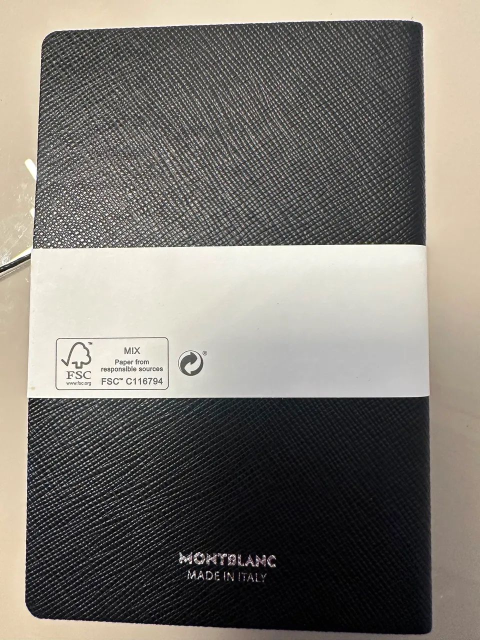 Notebook Mont Blanc - Foto 2