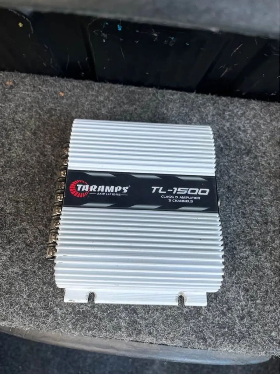 Kit Corneta Modulo e Sub Bravox - Foto 2