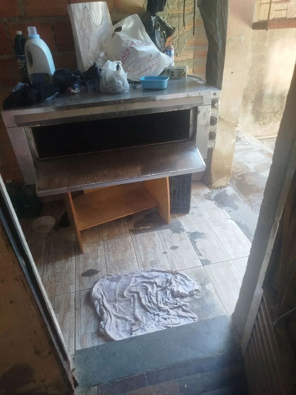 Forno elétrico 