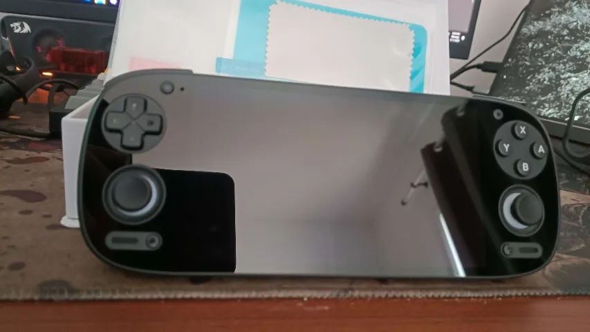 Retroid Pocket 5 (Novo) Na Caixa + Película + Bag de Transporte