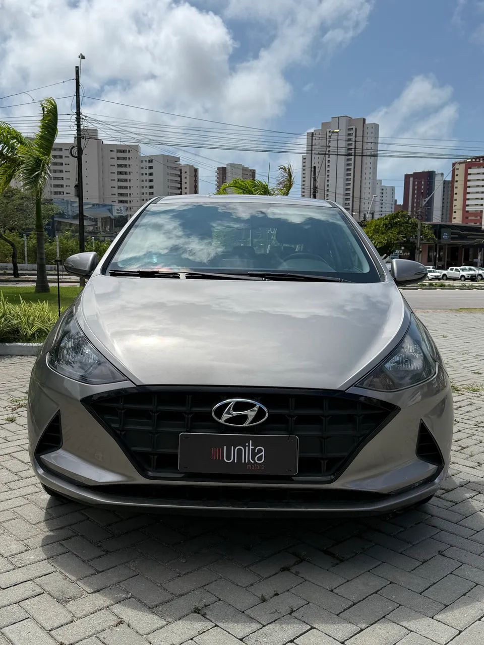 Hyundai HB20 Evolution Bluelink 1.0 Flex 12V MEC 2022 - Foto 2
