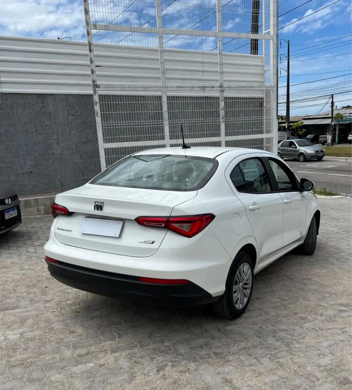 Fiat Cronos Drive 1.0 6V 2025 - Foto 3