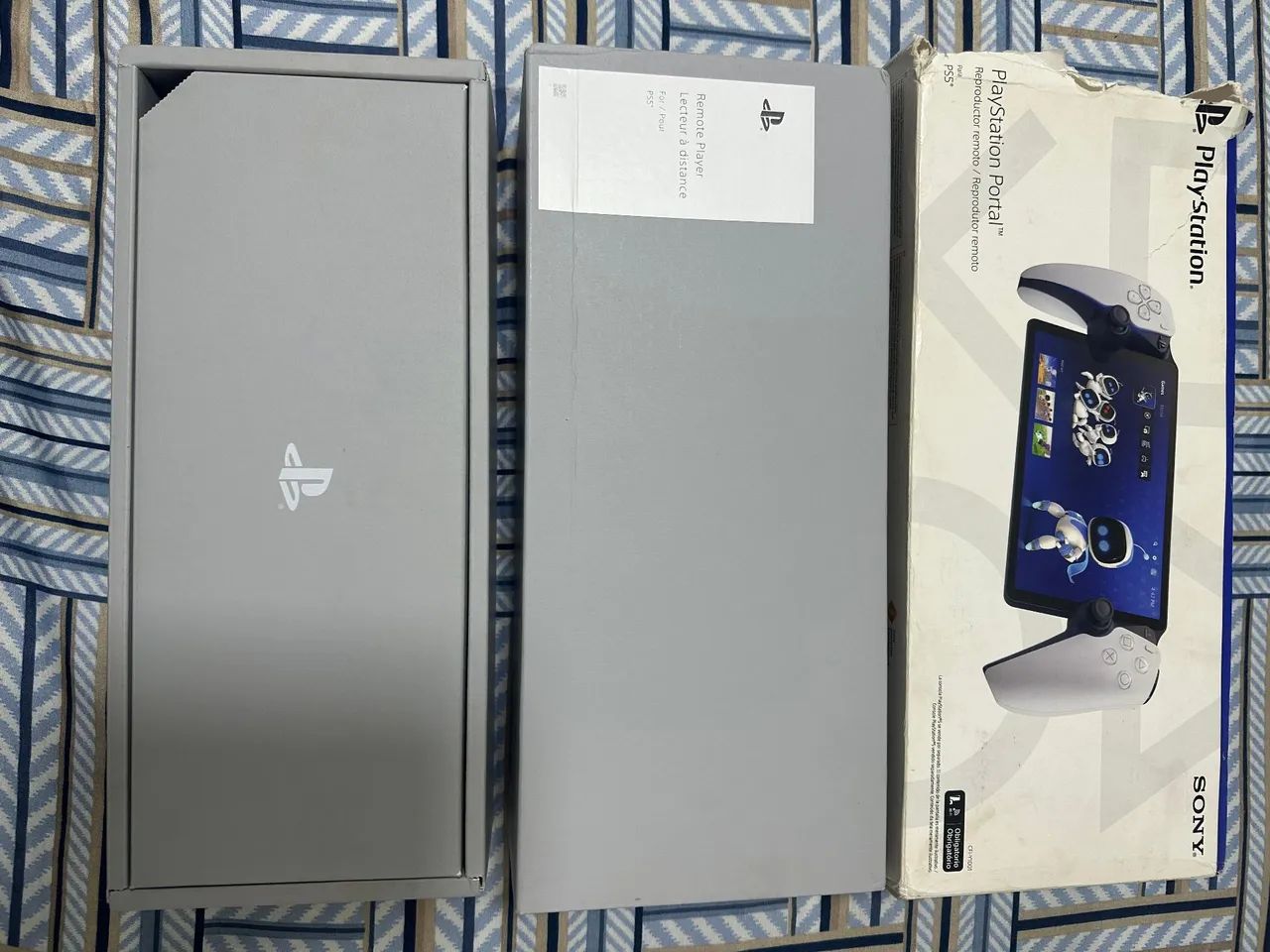 PS5 PORTATIL 