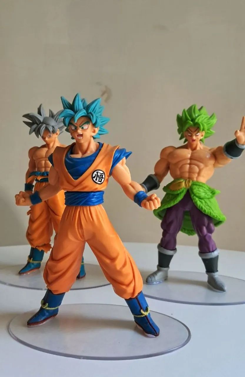 Action Figure Dragon Ball  - Foto 3