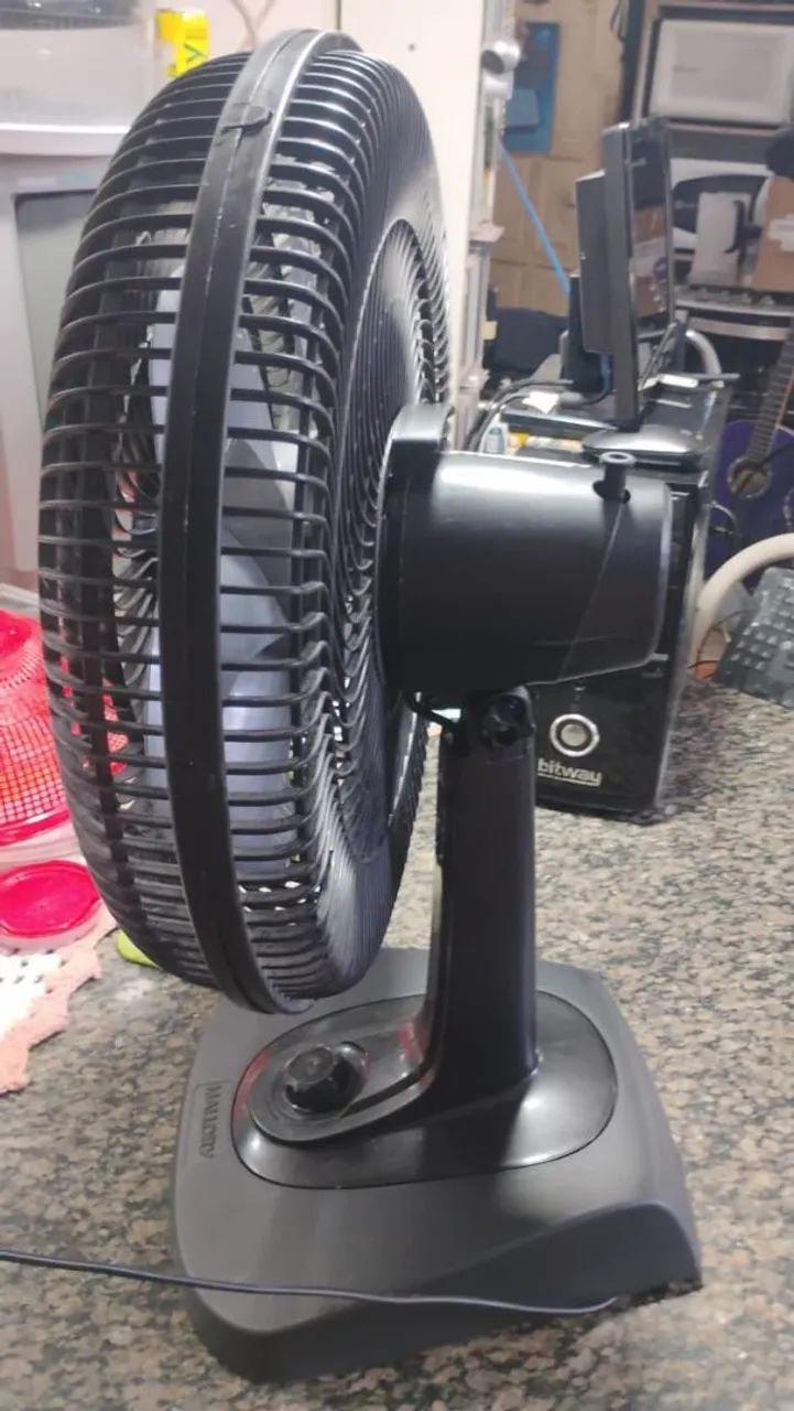 Ventilador Mallory TS40 - Foto 3