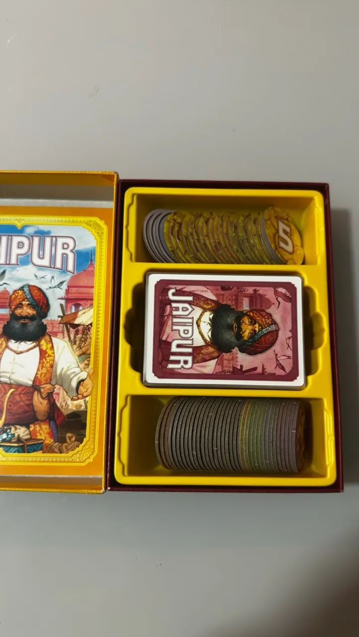 Jaipur board game - Foto 3