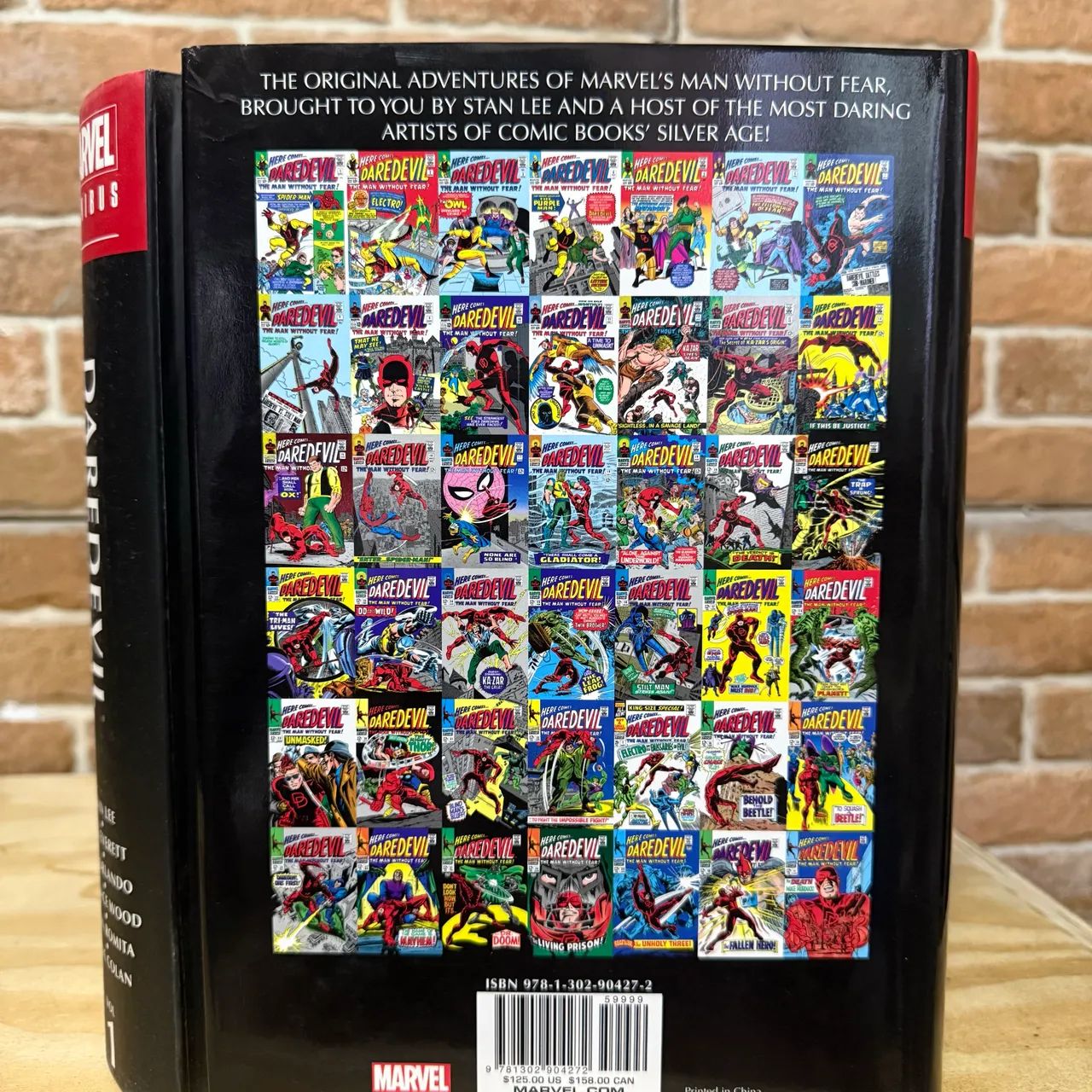 Daredevil Omnibus Vol.: 1 - Foto 2