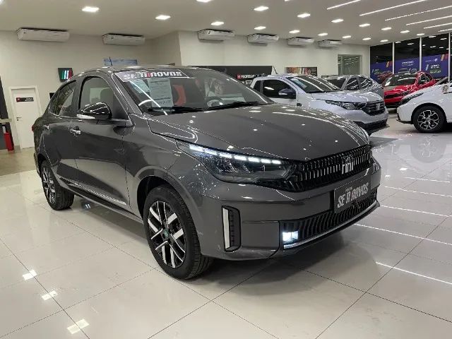 Fiat Cronos 2026