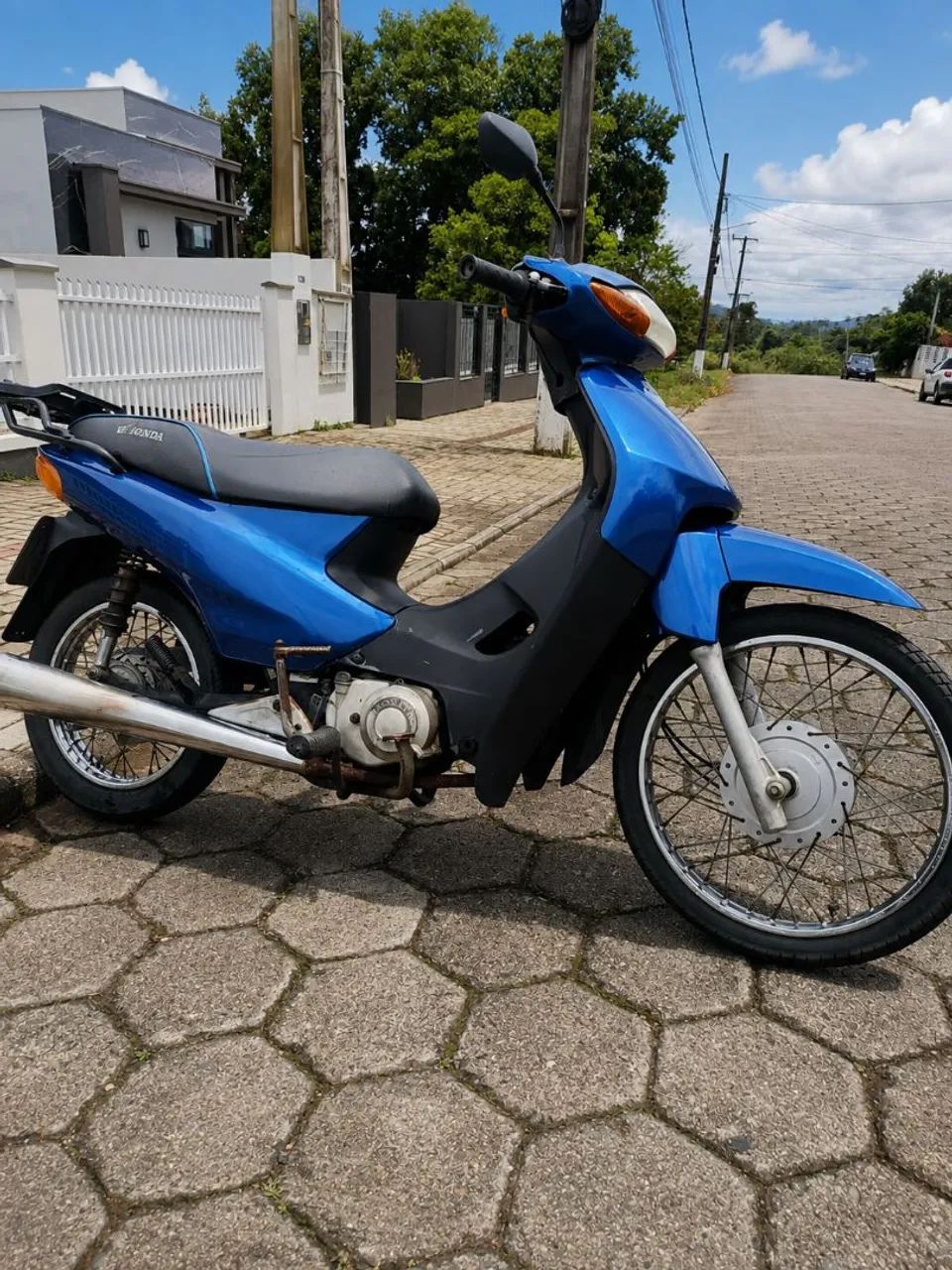 Biz 100cc - Foto 2