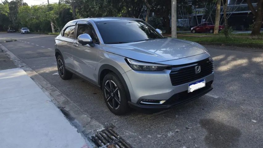 Honda Hr-V EXL 1.5 SENSING 16V 5P AUT. 2026