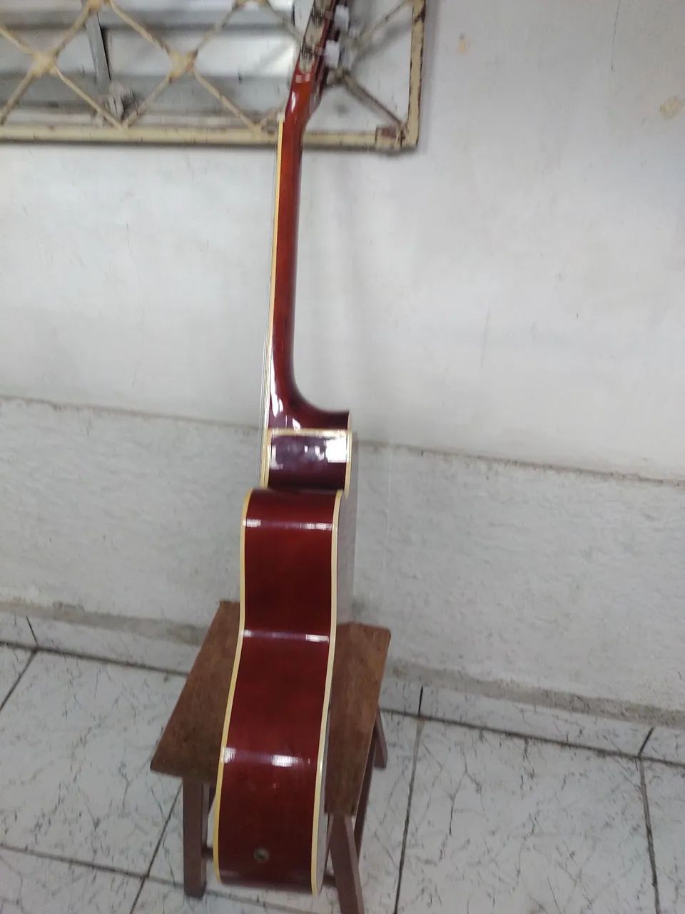 Violão eletroacustico Memphis  - Foto 4