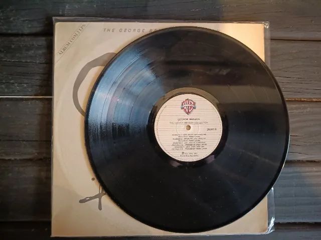 Vinil Duplo George Benson The George Benson Collection Impecável - Foto 3