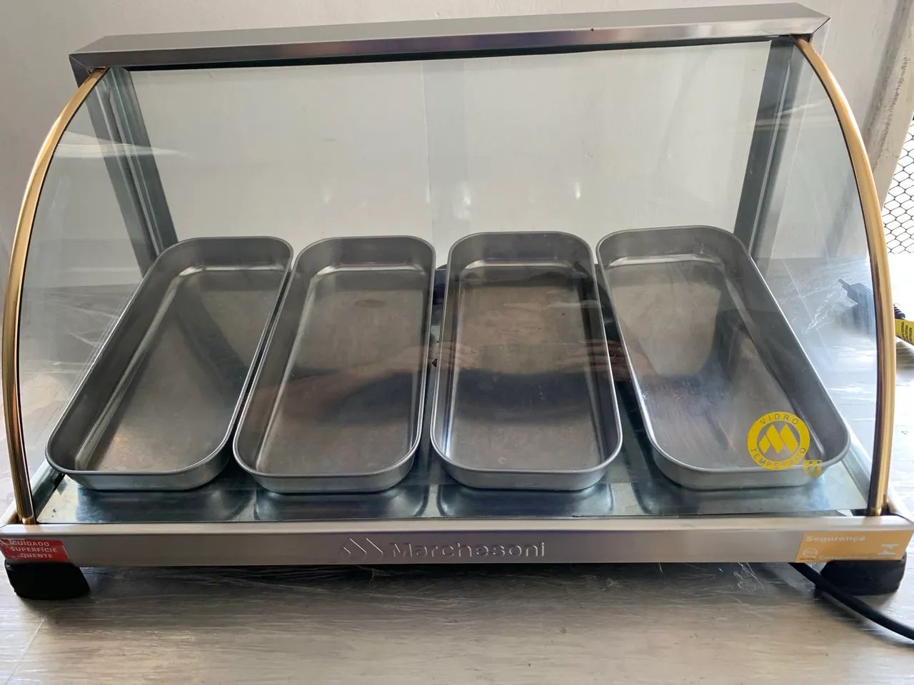 Estufa para salgados  - Foto 4
